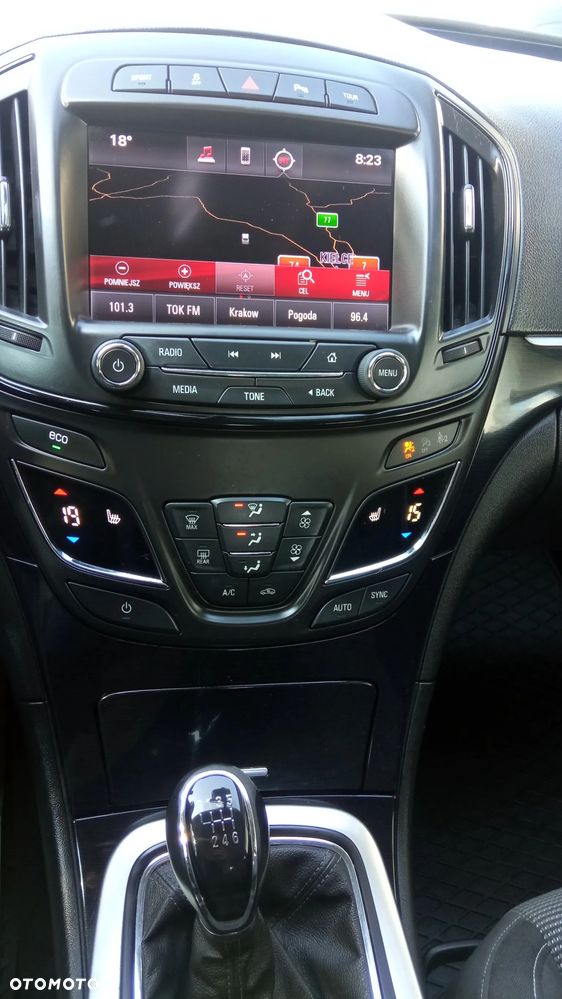 Opel Insignia - 23