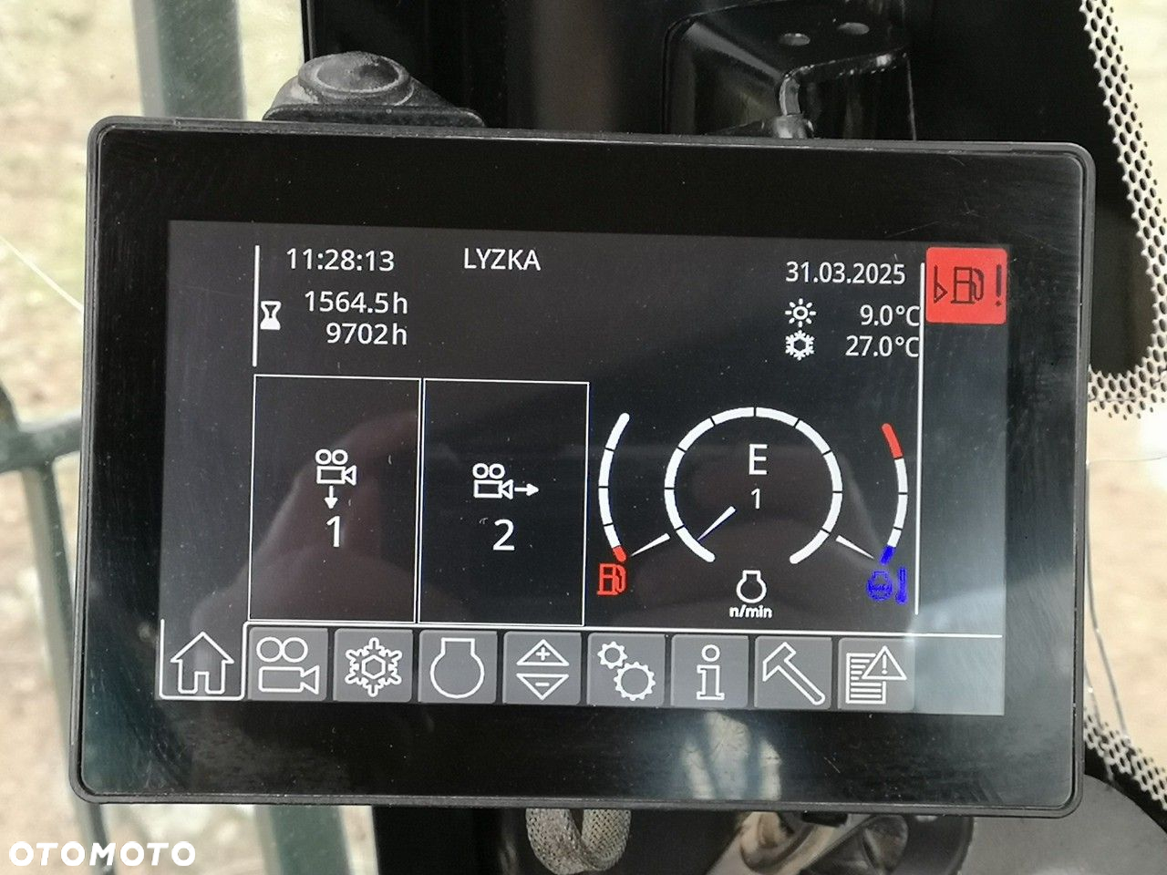 Liebherr R922 LC Pełna Opcja 2019 Rok Produkcji Szybkozłącze Serwisowana! - 28