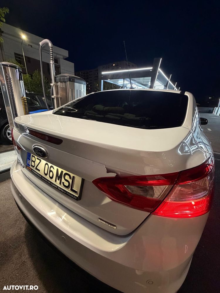 Ford Focus 1.0 EcoBoost Start Stop Sport - 19