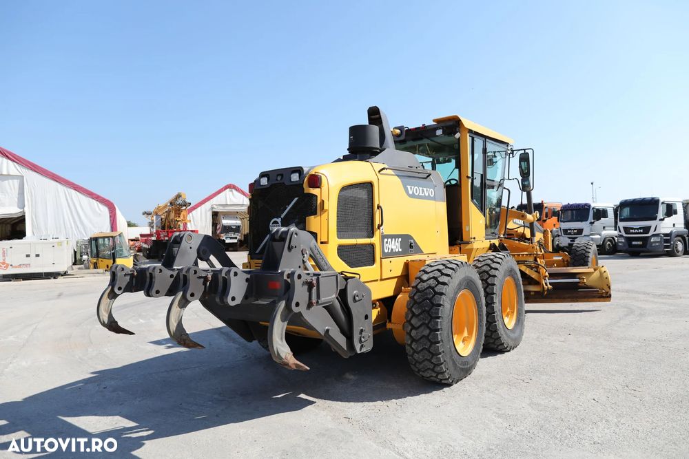 Volvo G946 C  AWD 6X6 premium - 3