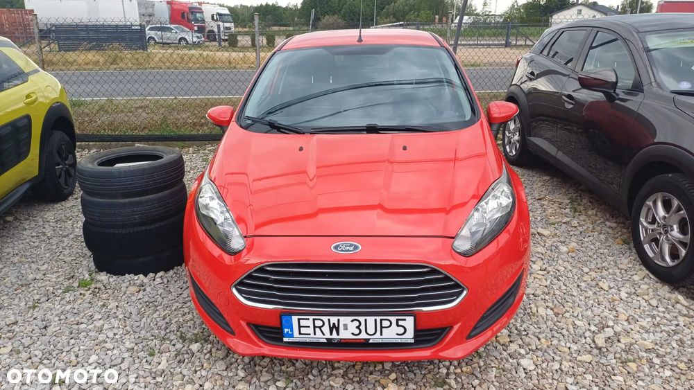 Ford Fiesta 1.6 TDCi DPF Trend - 2