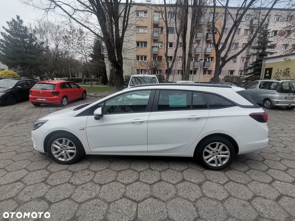 Opel Astra 1.6 CDTI Elite - 6