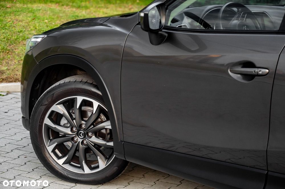 Mazda CX-5 SKYACTIV-G 160 Drive AWD Exclusive-Line - 10