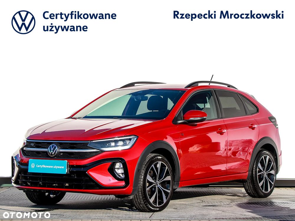 Volkswagen Taigo 1.5 TSI ACT R-Line DSG - 2