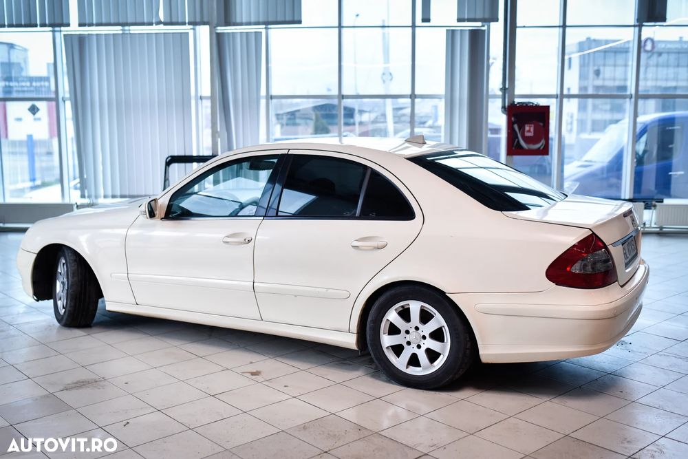Mercedes-Benz E 200 CDI Automatik Avantgarde BusinessEDITION - 2