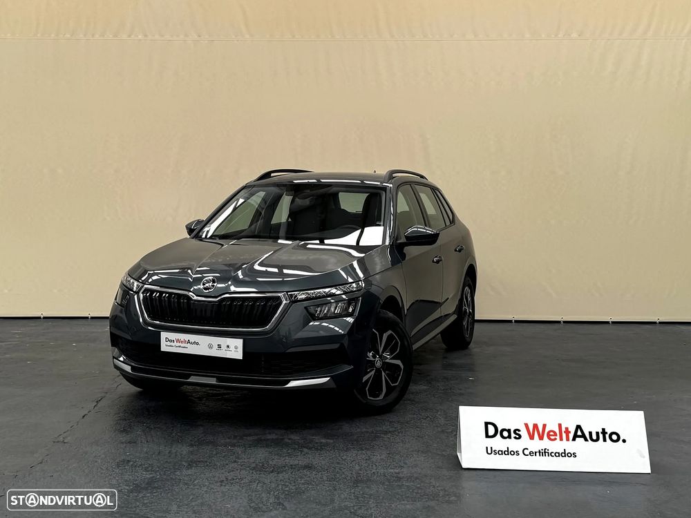 Skoda Kamiq 1.0 TSI Ambition - 1