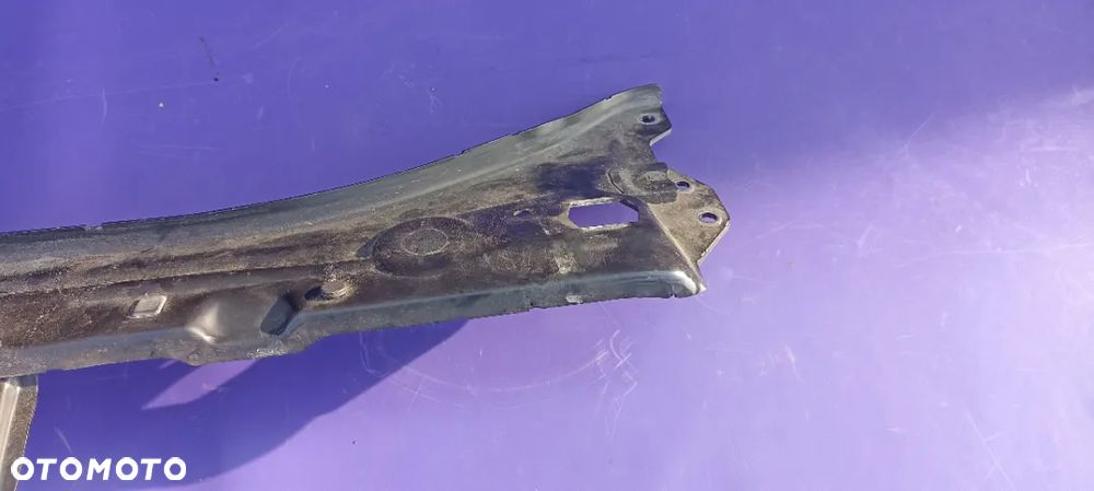 MERCEDES W211 PAS PRZEDNI GÓRNY ŁĄCZNIK KOMPLET - 4