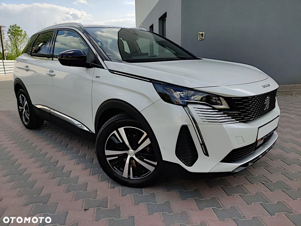 Peugeot 3008 1.2 PureTech GT S&S - 16