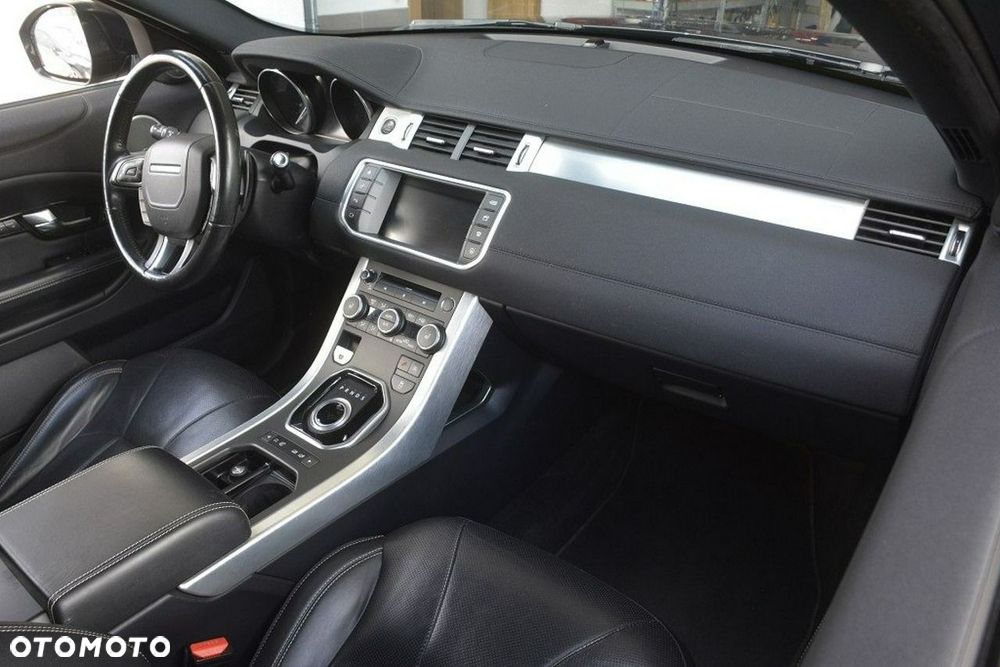 Land Rover Range Rover Evoque 2.0TD4 HSE - 18
