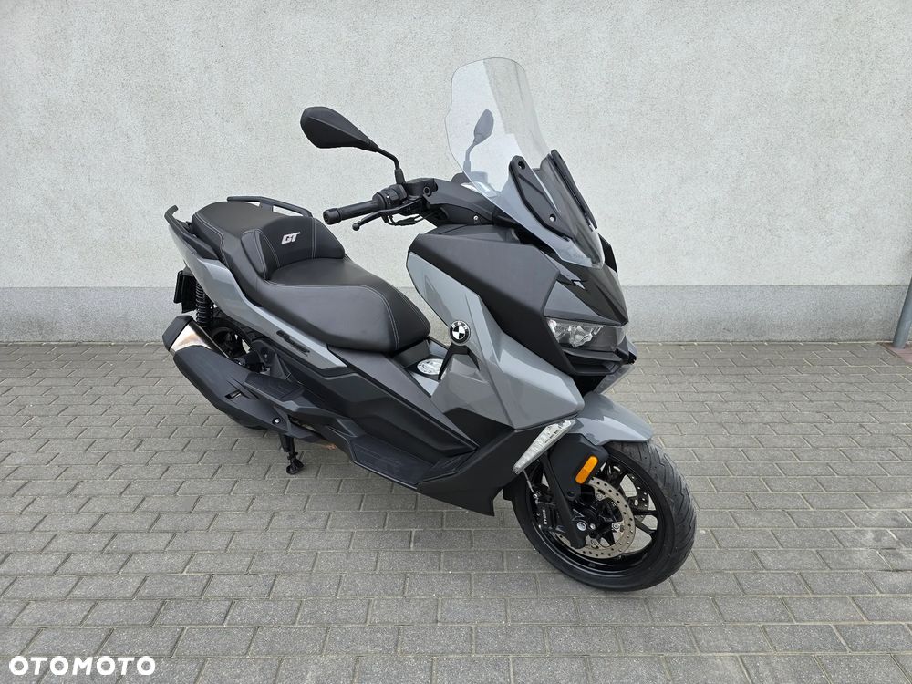 BMW C 400 GT - 1