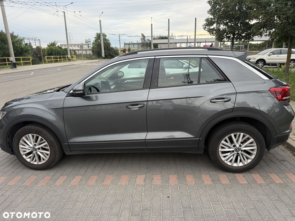 Volkswagen T-Roc 1.5 TSI Life DSG - 5