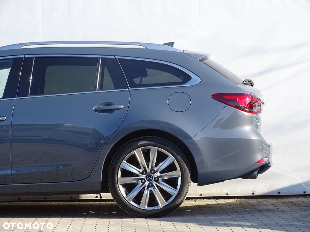 Mazda 6 SKYACTIV-G 165 Drive i-ELOOP Sports-Line - 4