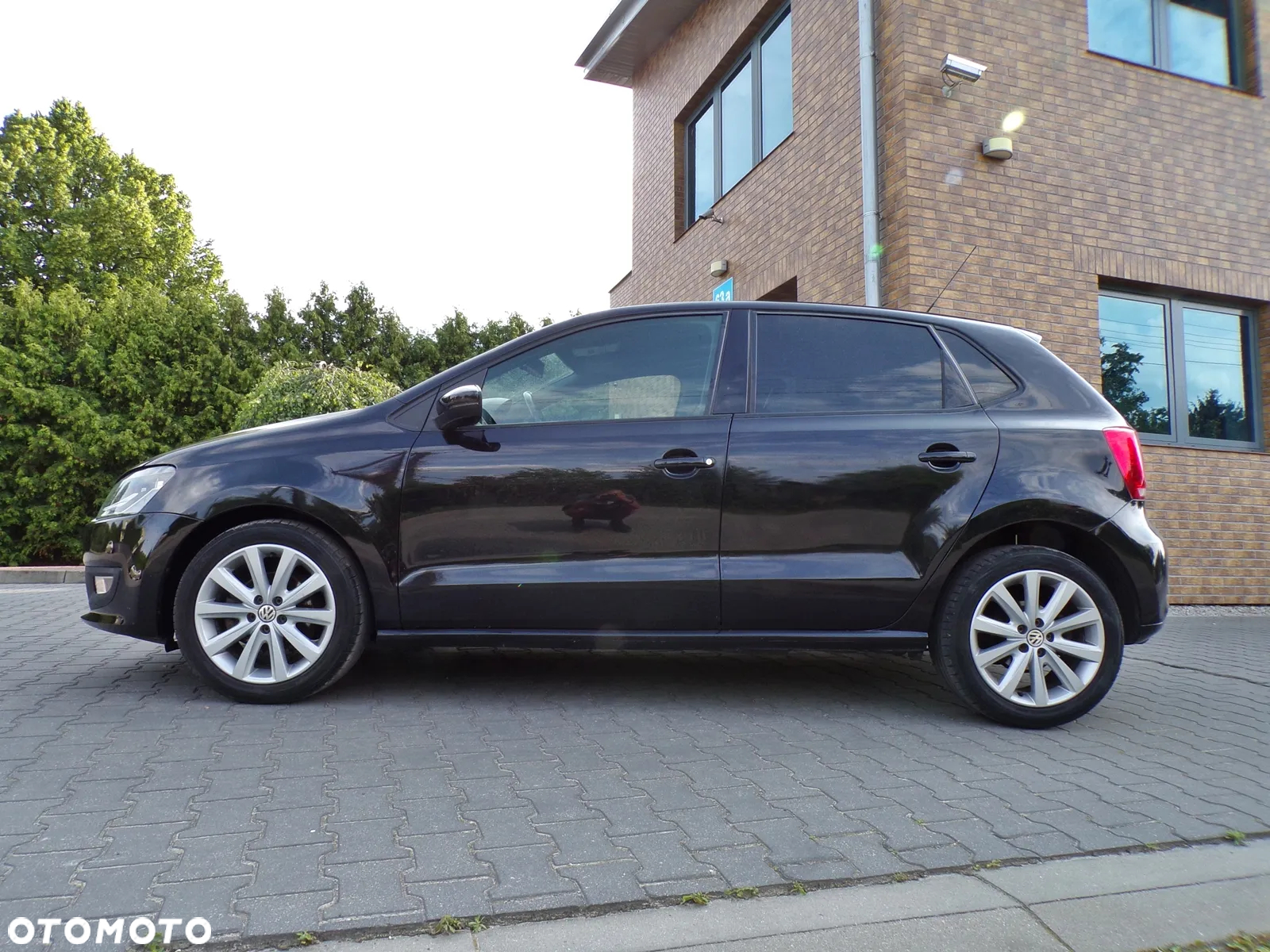 Volkswagen Polo 1.4 Comfortline - 5