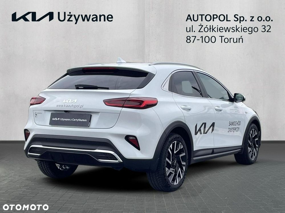 Kia XCeed - 5