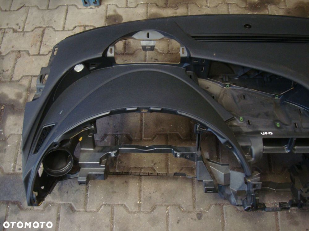 HONDA CIVIC VIII UFO 06-12 DESKA Z PODUSZKĄ PASAŻERA EUROPA ORGINAŁ - 2