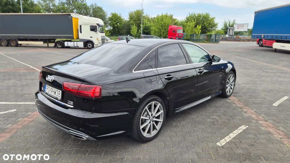 Audi A6 Limousine - 3