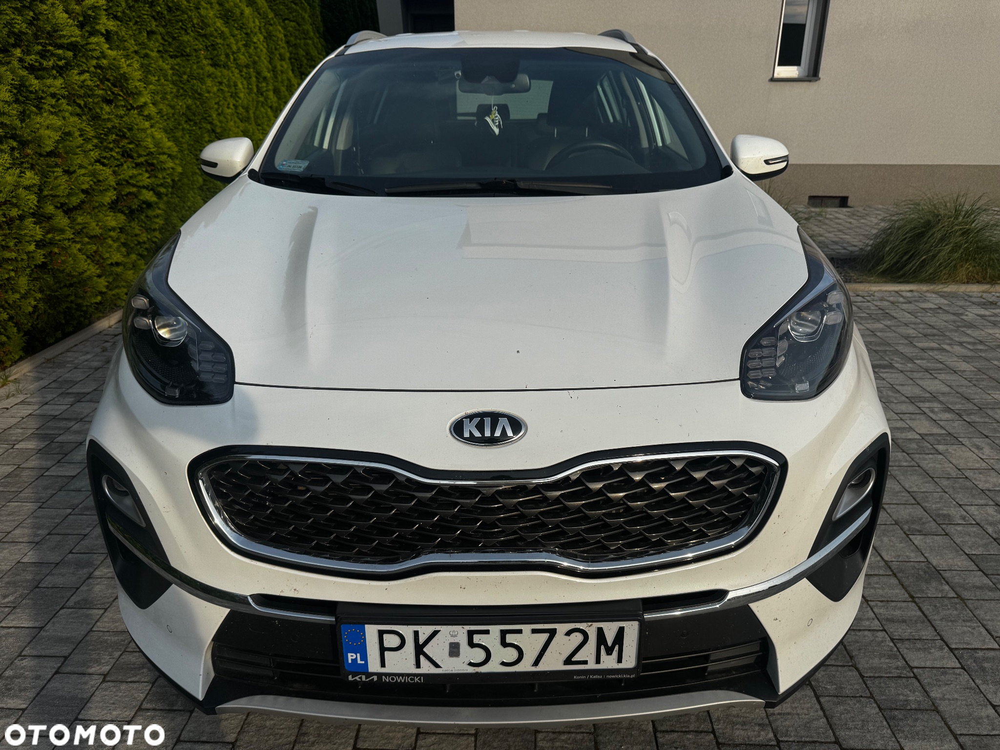 Kia Sportage 1.6 T-GDI L 4WD DCT - 11