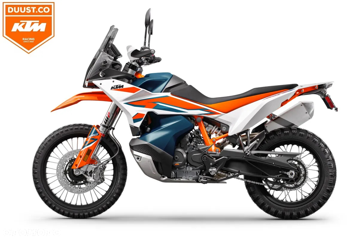 KTM Adventure - 2
