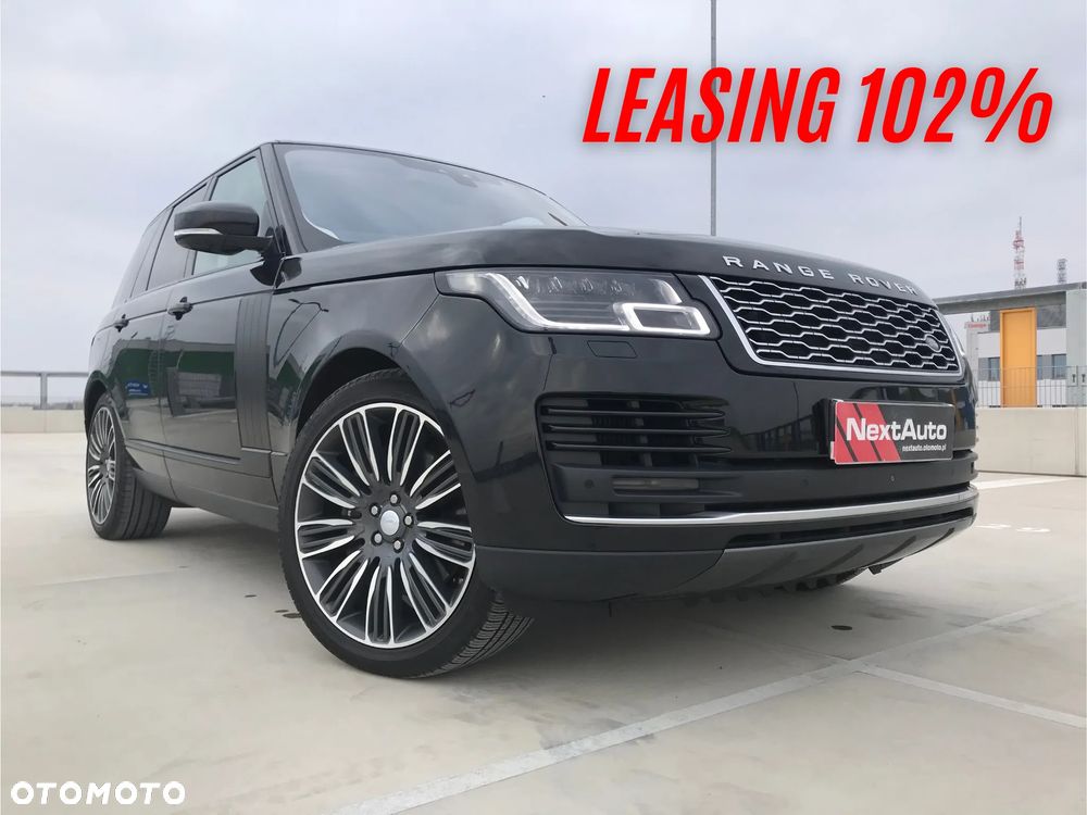 Land Rover Range Rover 4.4SD V8 SV AB - 2