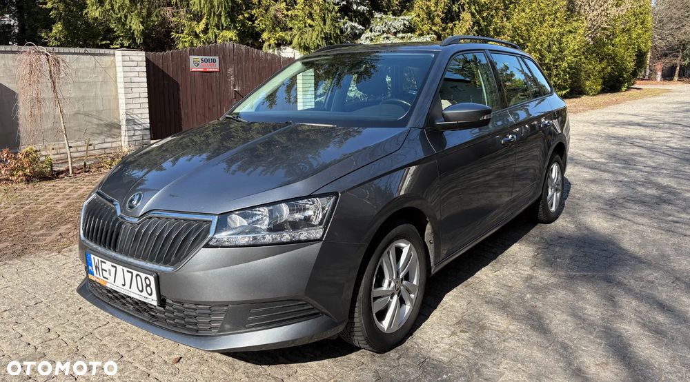 Skoda Fabia 1.0 TSI Ambition - 2