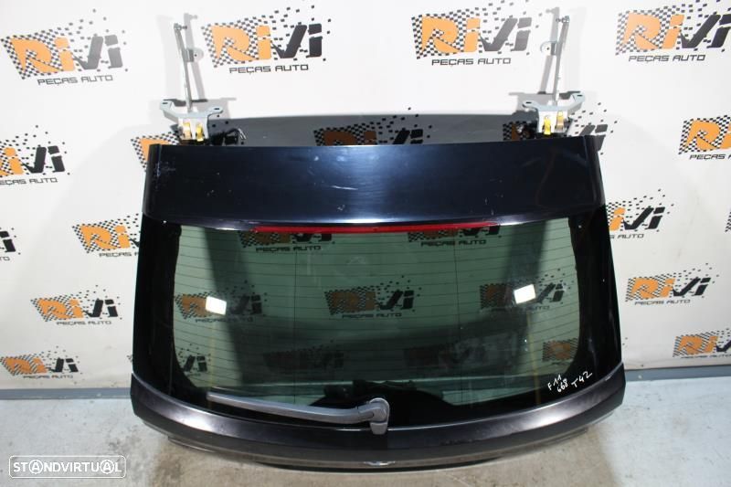 Tampa Da Mala Bmw 5 Touring (F11)  41627265999 / Mala Bmw Serie 5 Carr - 2