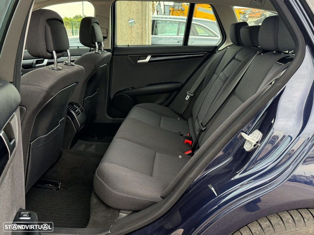 Mercedes-Benz C 220 (BlueTEC) d Station - 13