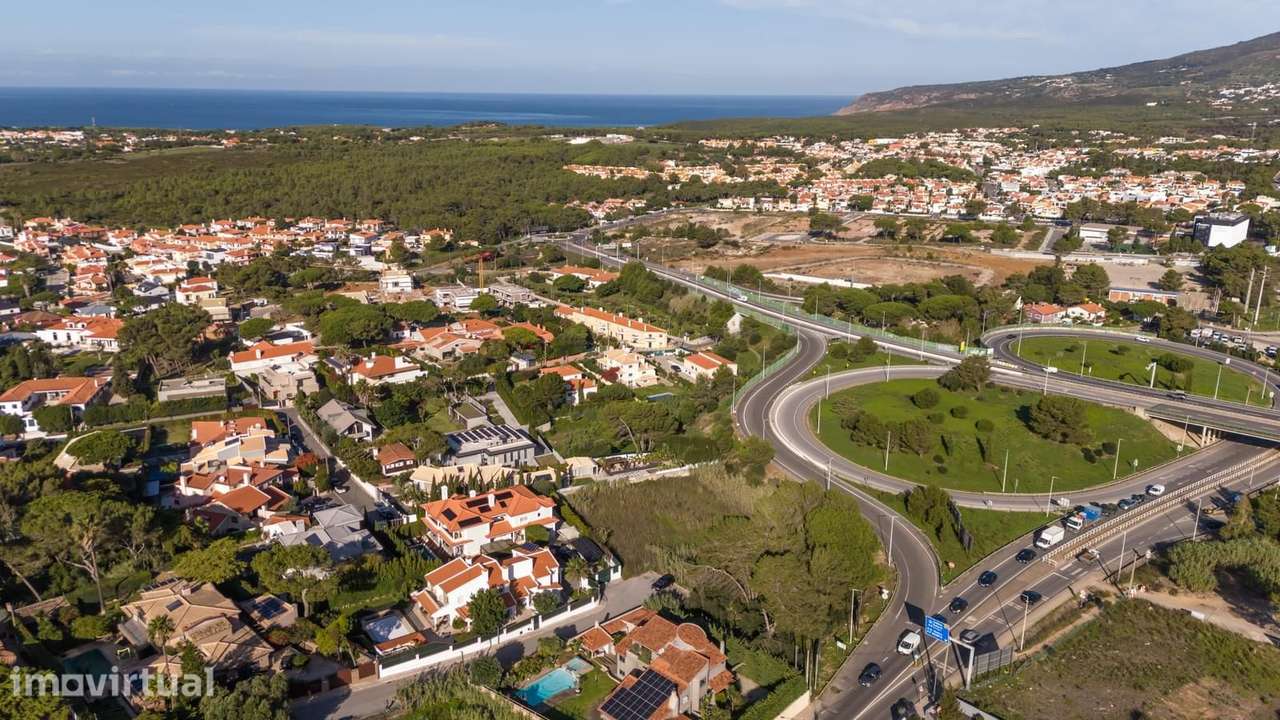 Terreno Urbano 1905 m2, Birre, Cascais