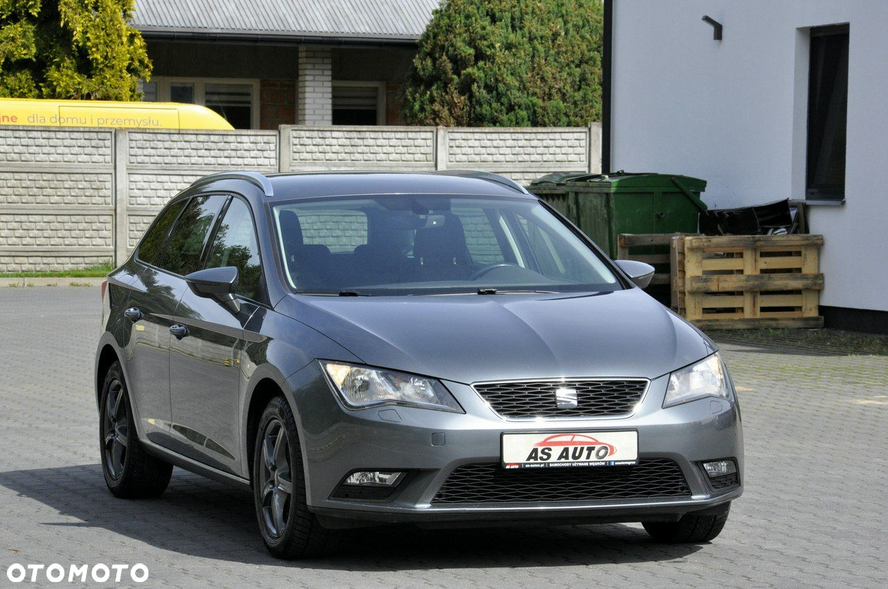 Seat Leon ST 1.4 TSI ACT Start&Stop DSG Style - 2