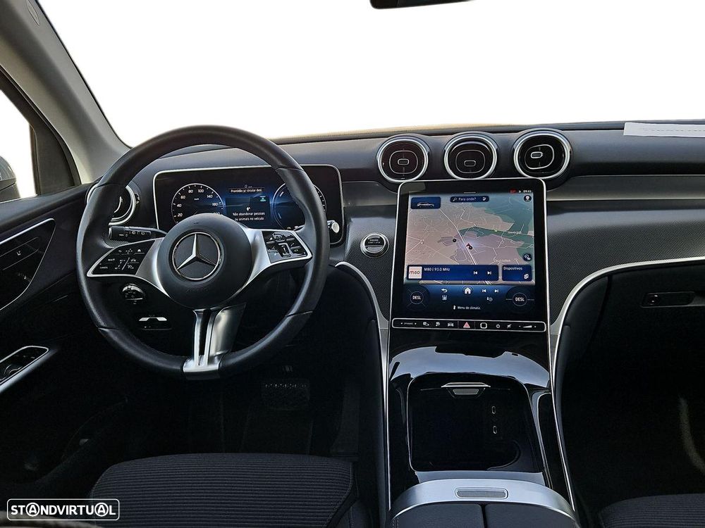 Mercedes-Benz GLC 300 de 4Matic - 14