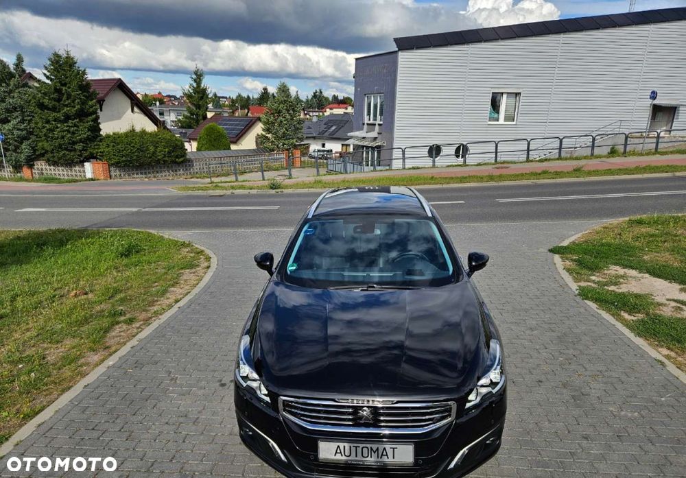 Peugeot 508 - 20