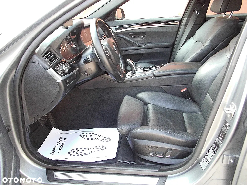 BMW Seria 5 535d xDrive Sport-Aut - 2