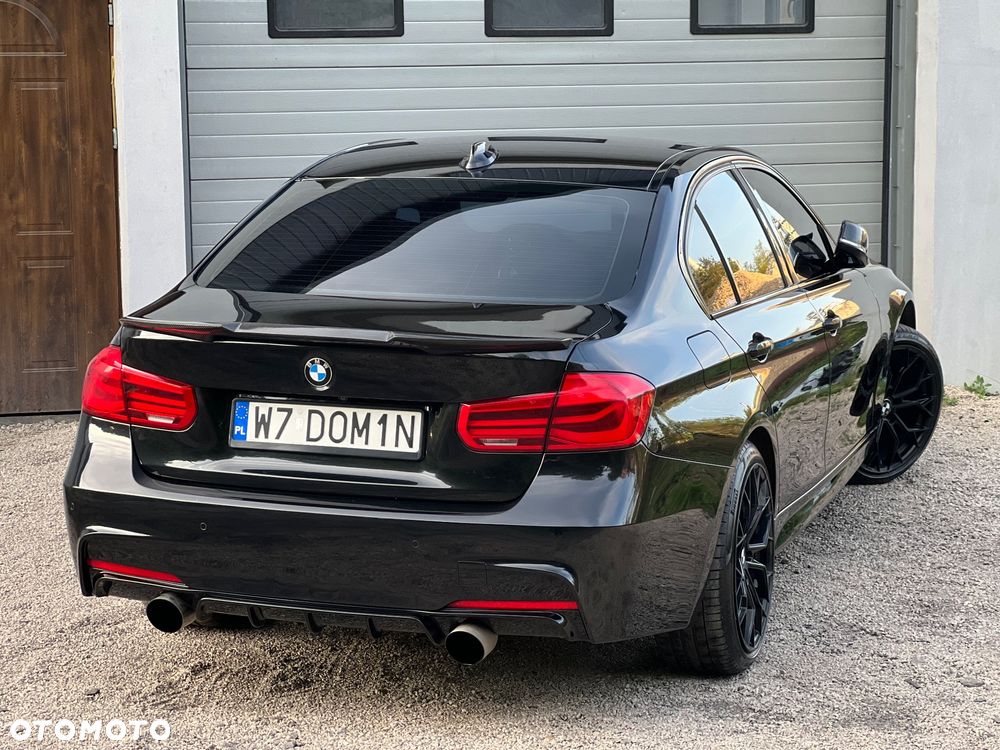 BMW Seria 3 330i xDrive M Sport Shadow - 9