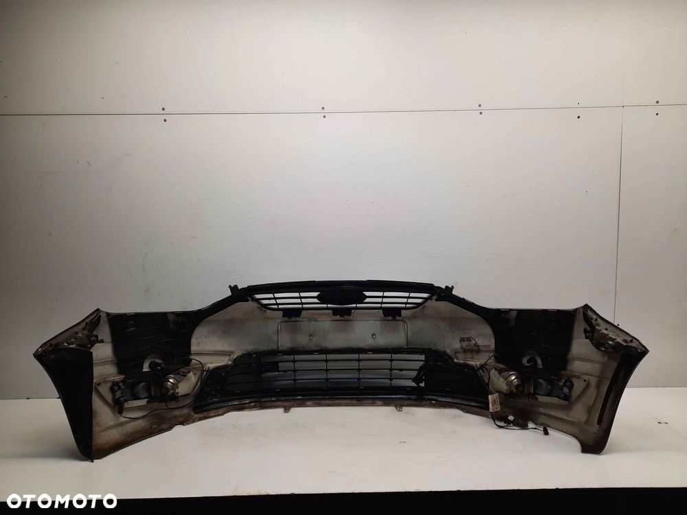 ZDERZAK PRZÓD PRZEDNI | FORD GALAXY MK2 HALOGENY PDC ZIELONY - 5