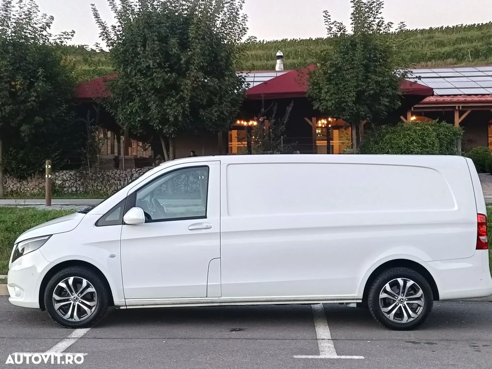 Mercedes-Benz Vito Tourer Extralang EDITION - 4