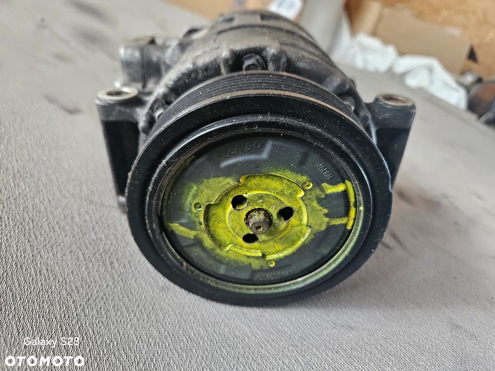 Sprężarka kompresor klimatyzacji BMW E60 E61 E90 E91 4,0 5,0 M3 M5 6933174 6933174-05 - 5