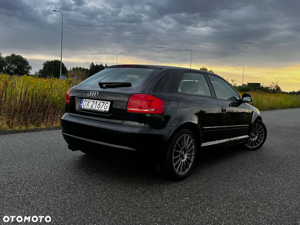 Audi A3 3-drzwiowe - 3
