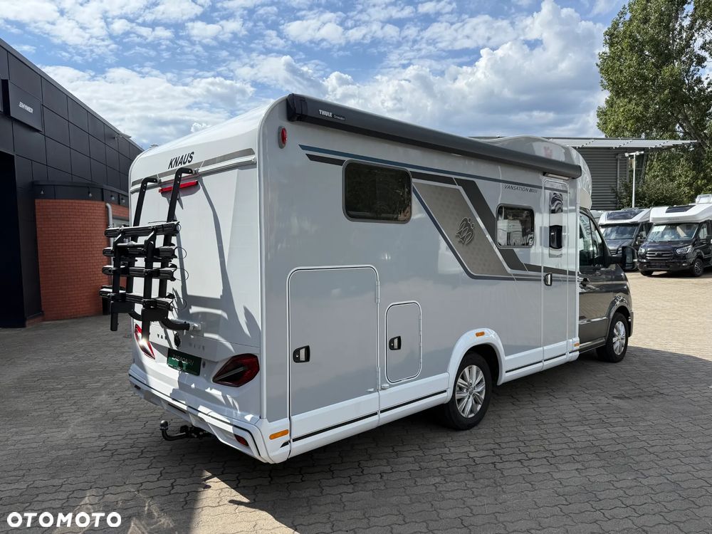 KNAUS Van Wave 640 MEG Vansation - 6
