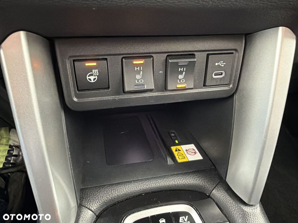 Toyota Corolla Cross 2.0 Hybrid Executive AWD - 20