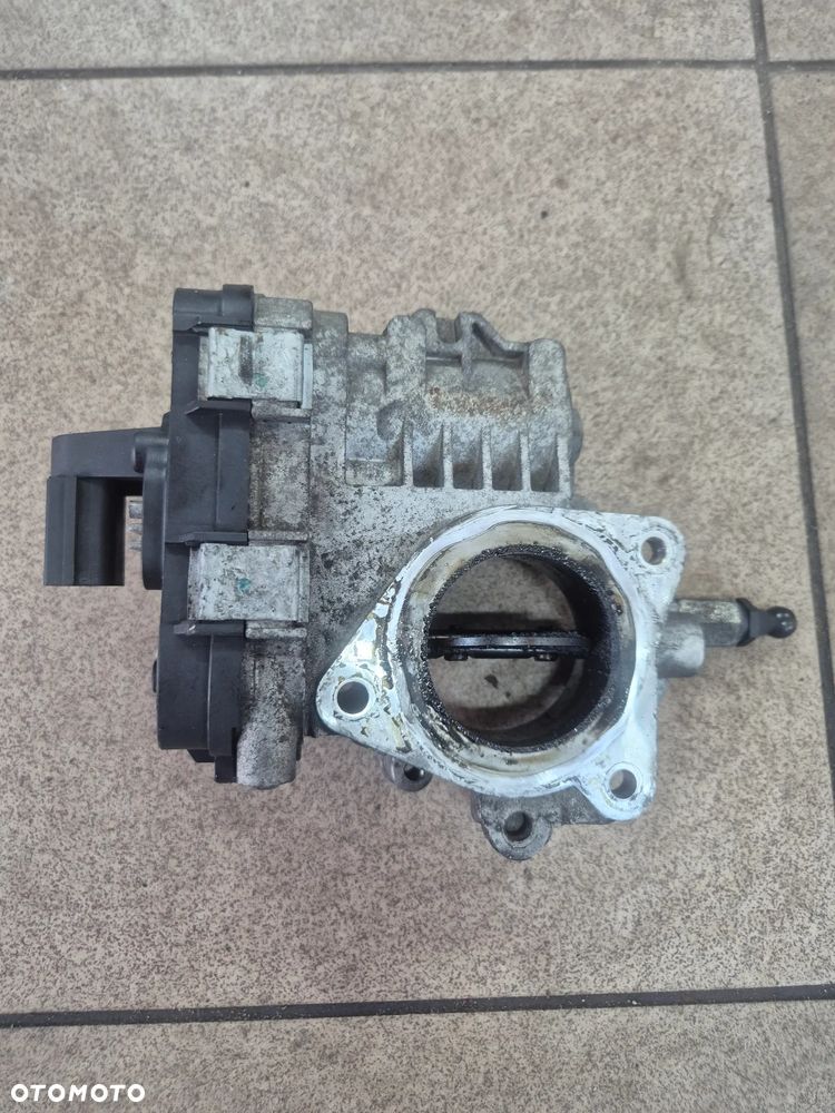 PRZEPUSTNICA OPEL COMBO D FIAT DOBLO 2 II 10-17r. 1.6 CDTI  EURO 4, 5 - 2