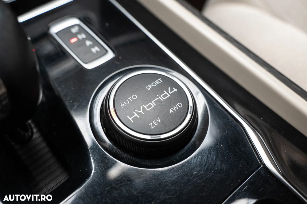 Peugeot 508 Hybrid4 Allure - 16