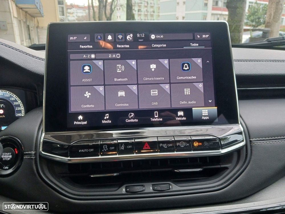 Jeep Compass 1.5 TG e-Hybrid Summit DCT - 20