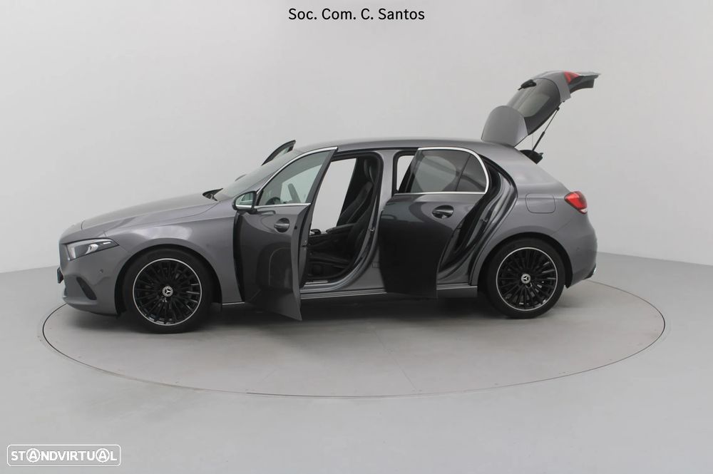 Mercedes-Benz A 180 d Progressive Aut. - 9