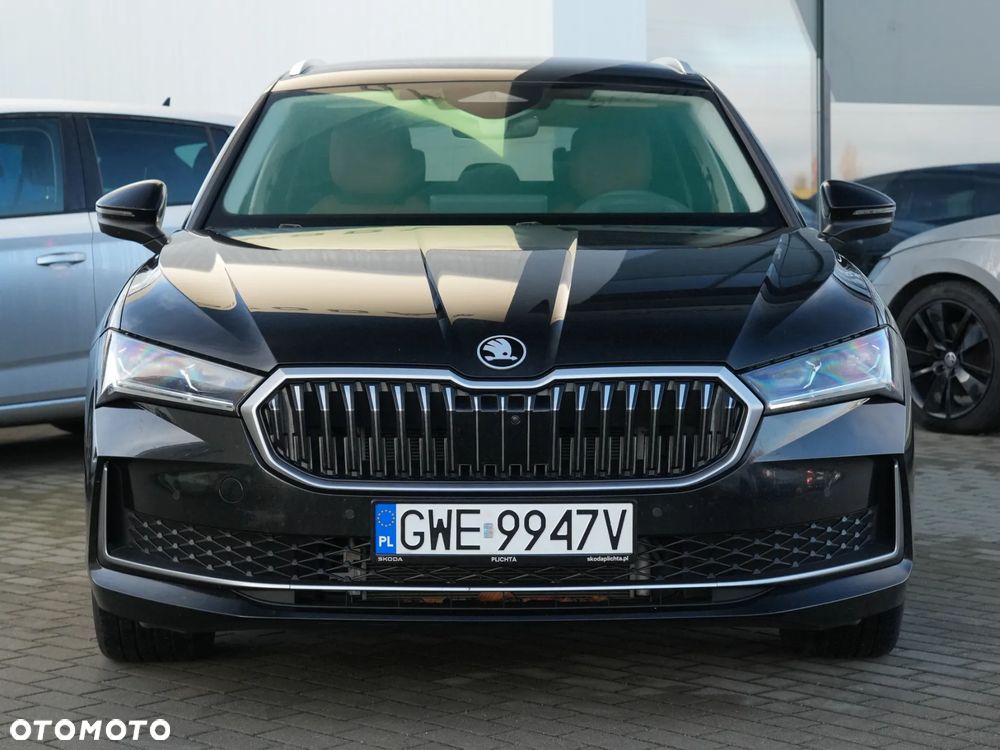 Skoda Superb 1.5 TSI Plug-in Hybrid L&K DSG - 4