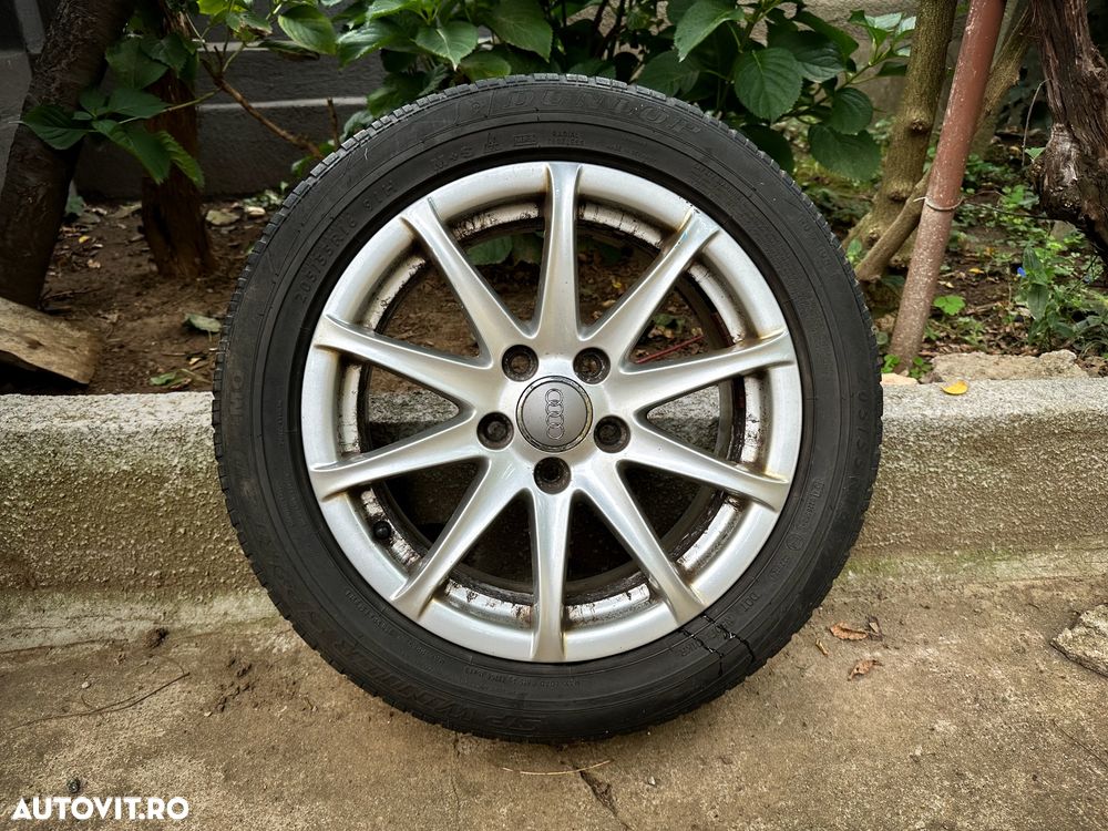 Audi A3 2.0 TDI Sportback Attraction - 5