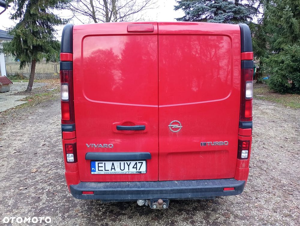 Opel Vivaro - 6