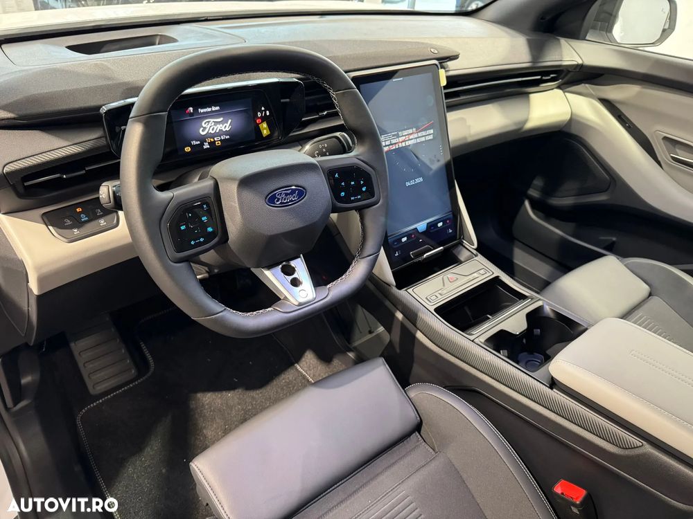 Ford Capri 77 kWh 286 CP RWD Premium - 7