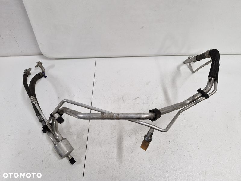 PEUGEOT 308 I 1 T7 1.6 HDI RURKA PRZEWÓD KLIMATYZACJI 9684368380 - 5