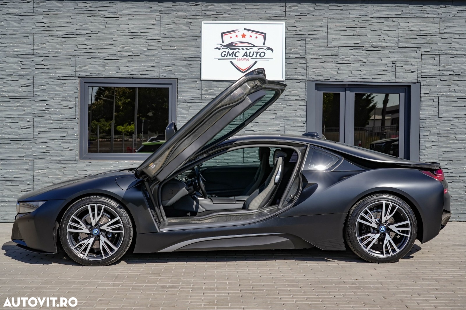 BMW i8 - 13