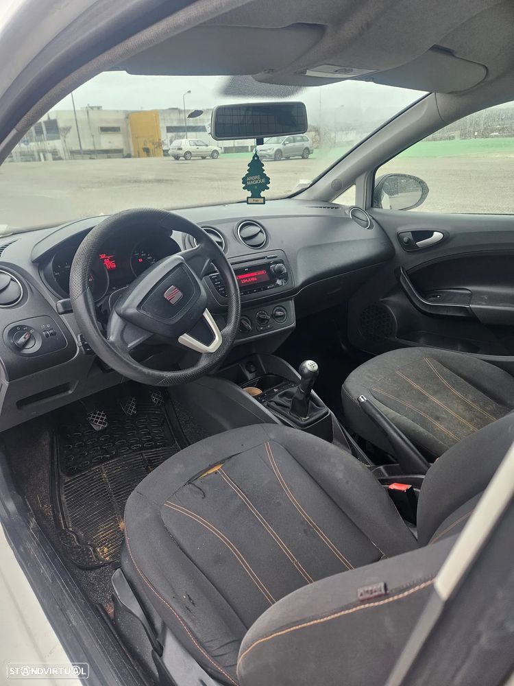 Seat 1.2 - 3
