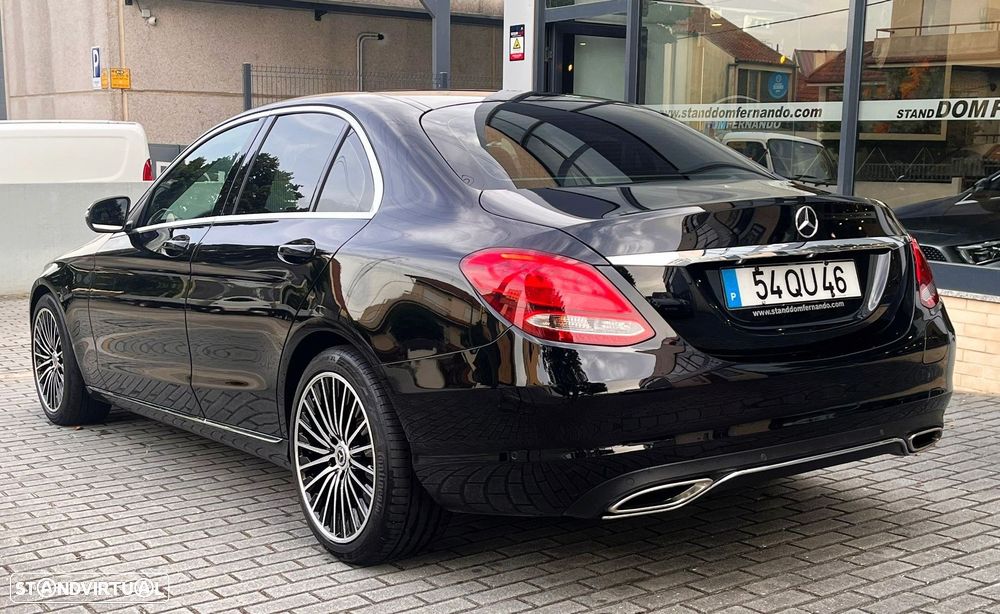 Mercedes-Benz C 350 - 43